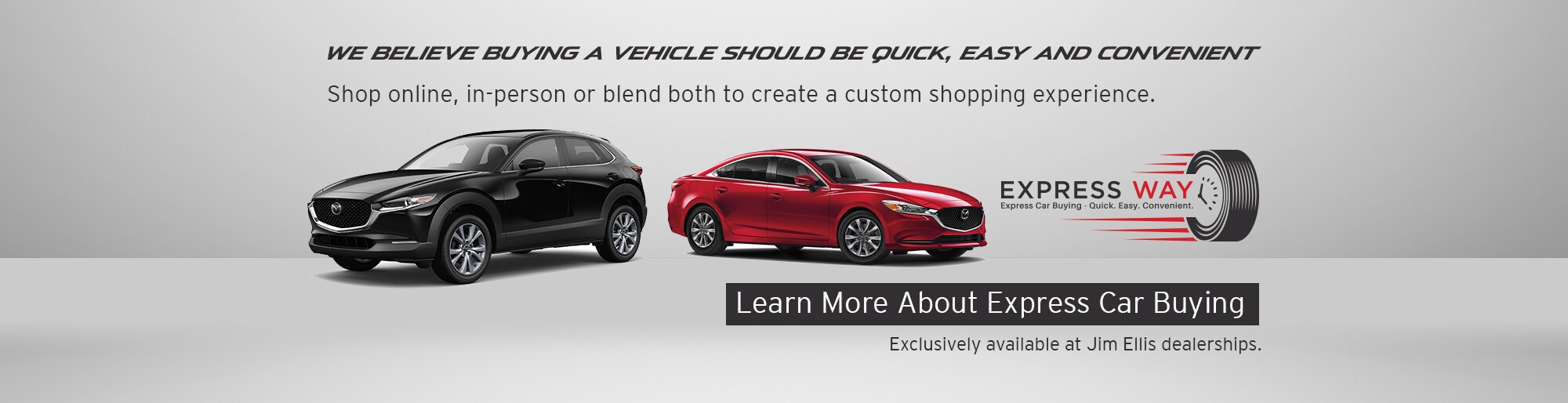 Jim Ellis Mazda Marietta New & Used Mazda Dealership