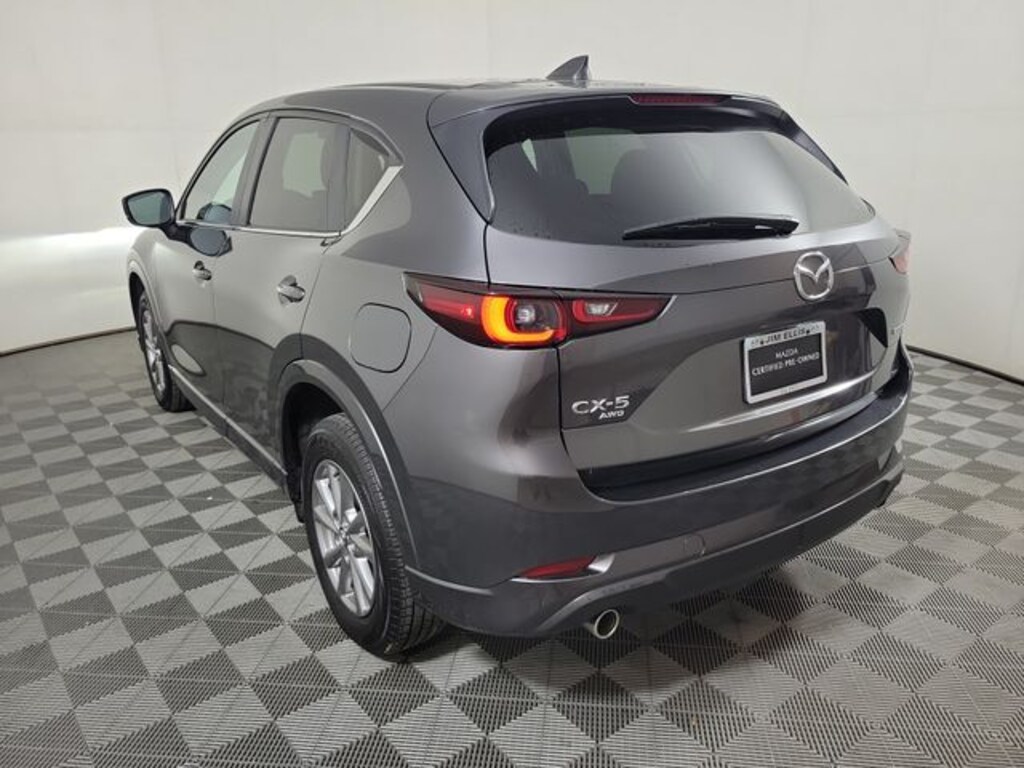 Used 2025 Mazda CX-5 2.5 S Select Package SUV