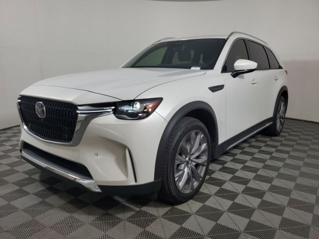 Used 2024 Mazda CX-90 3.3 Turbo Premium Plus SUV
