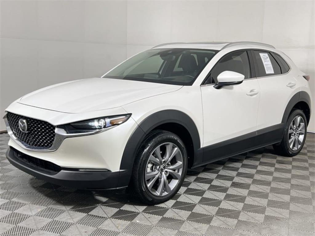 Used 2023 Mazda CX-30 2.5 S Premium Package SUV