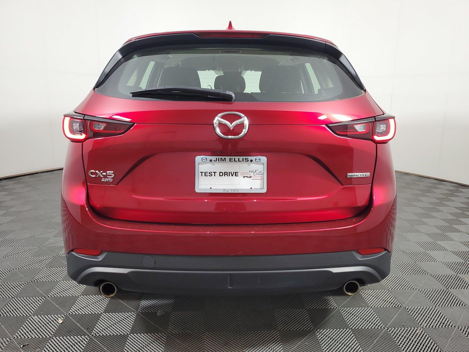 Certified 2023 Mazda CX-5 2.5 S SUV