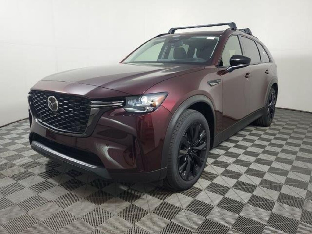 New 2026 Mazda CX-90 Premium Sport SUV