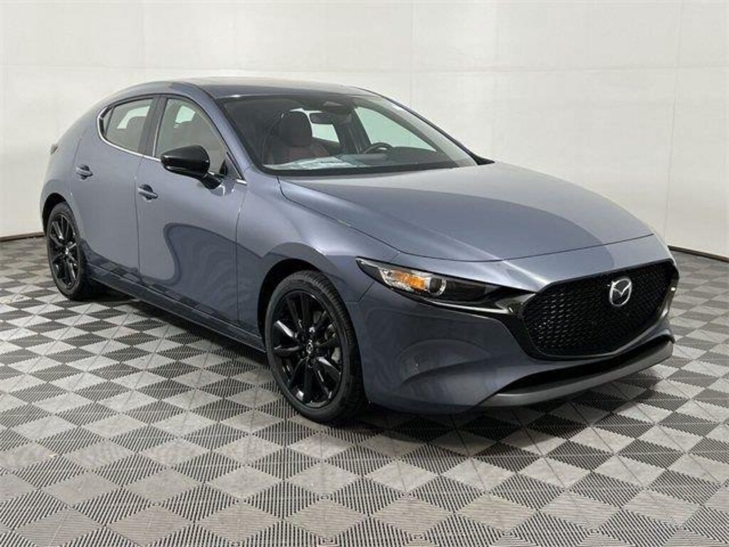 New 2026 Mazda Mazda3 Hatchback 2.5 S Carbon Edition Hatchback