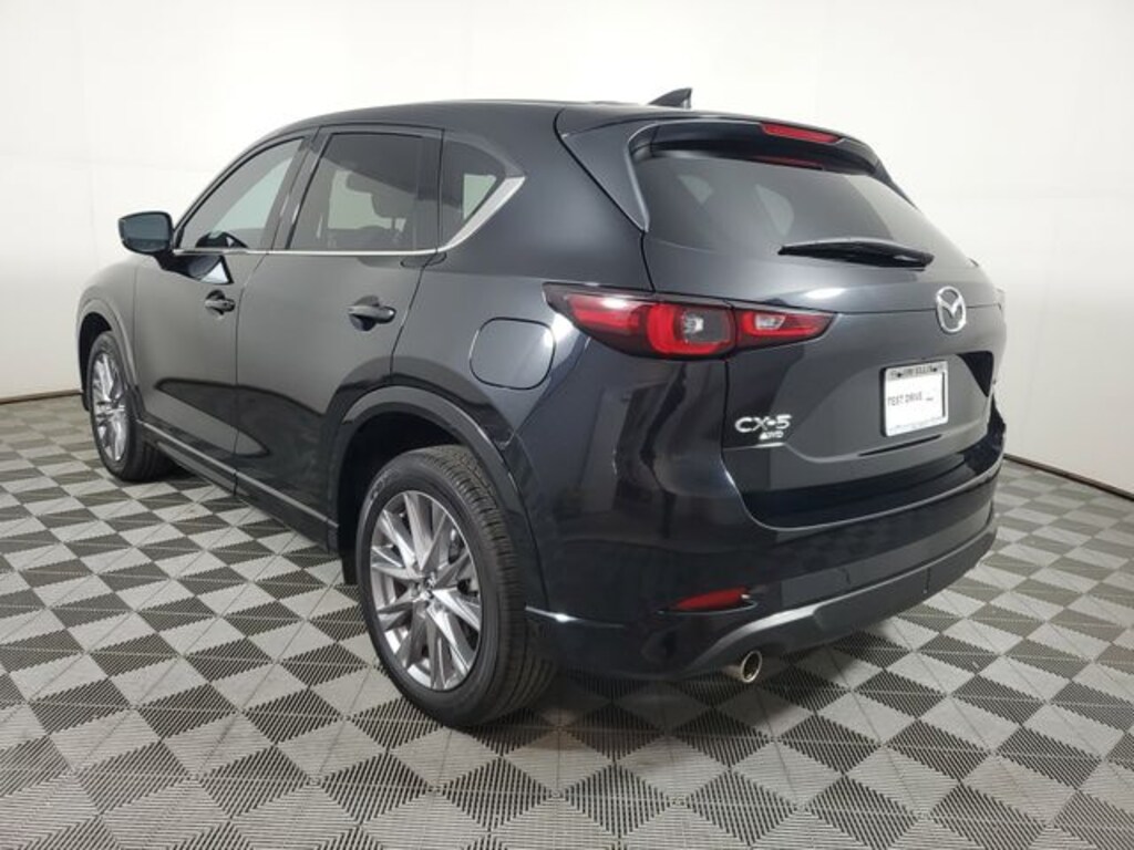 Used 2024 Mazda CX-5 2.5 S Premium Package SUV