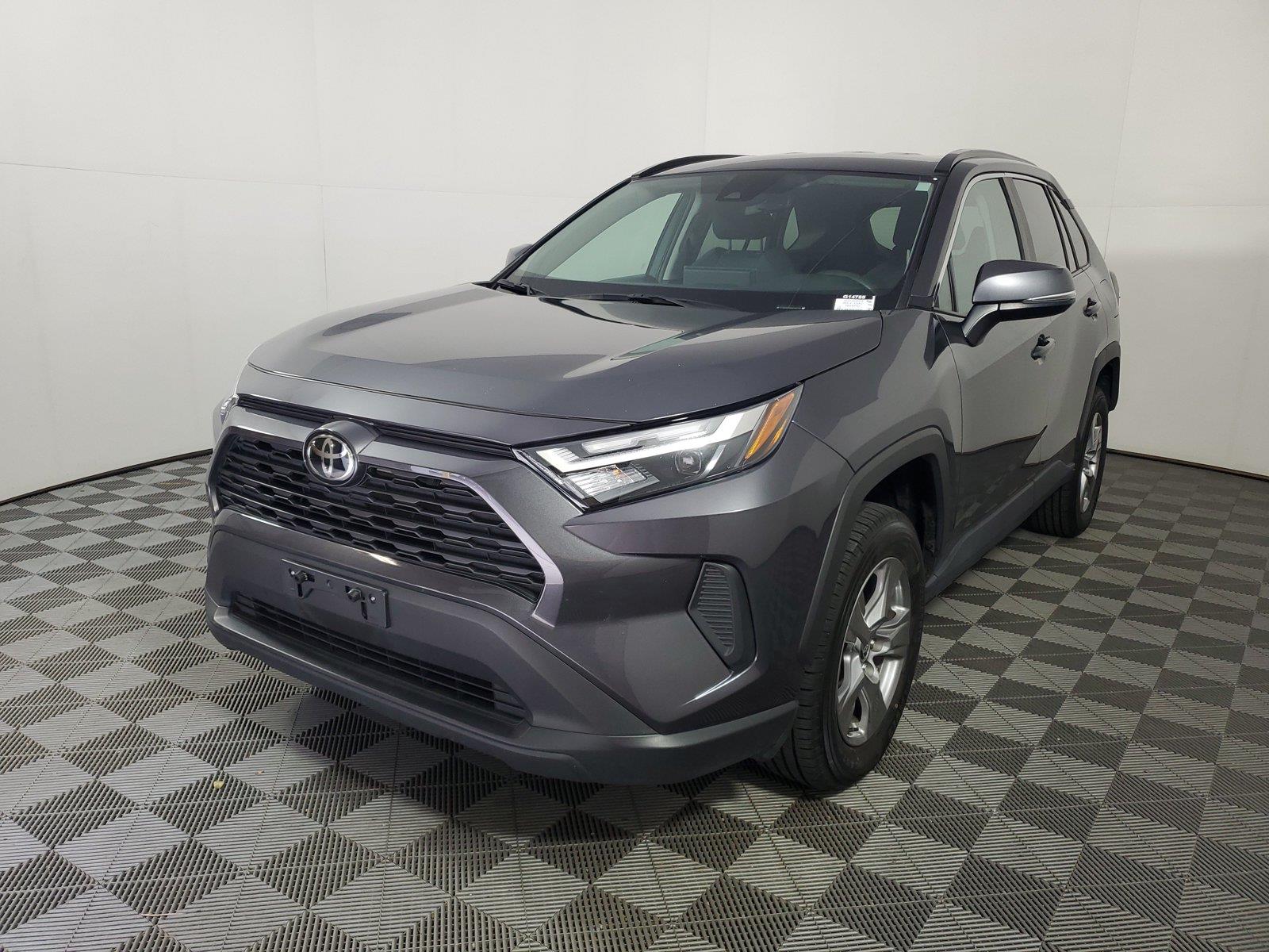  Toyota RAV4