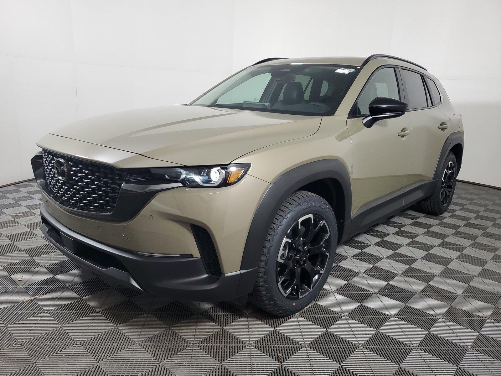  Mazda CX-50