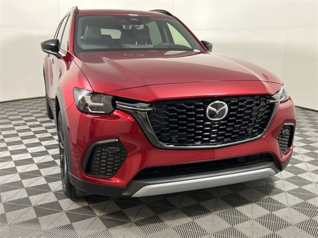 Used 2025 Mazda CX-70 3.3 Turbo Premium Plus SUV