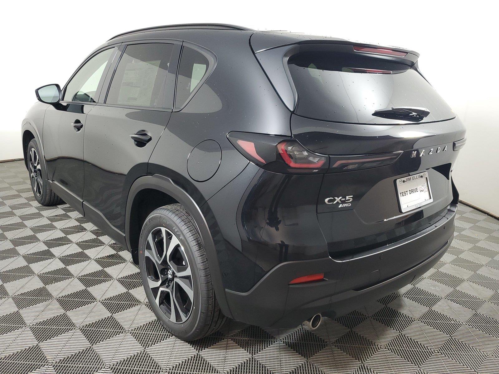 New 2026 Mazda CX-5 2.5 S Preferred SUV
