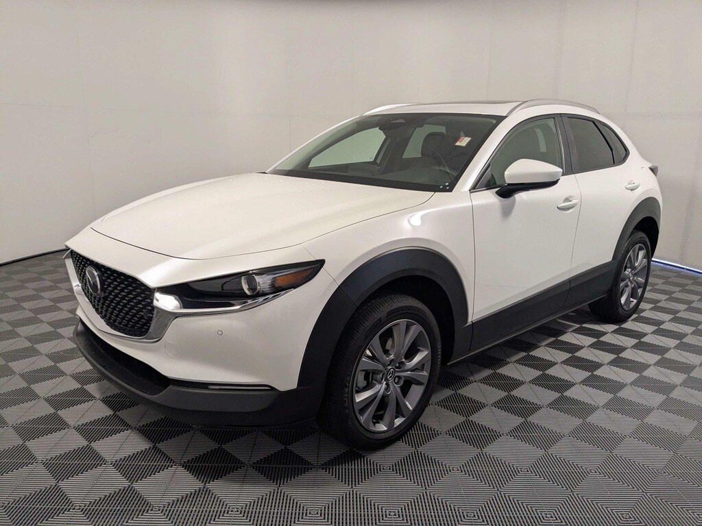 Used 2026 Mazda CX-30 2.5 S Preferred SUV