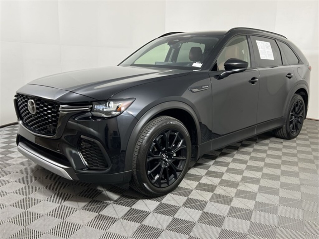 Used 2025 Mazda CX-70 3.3 Turbo Premium Plus SUV