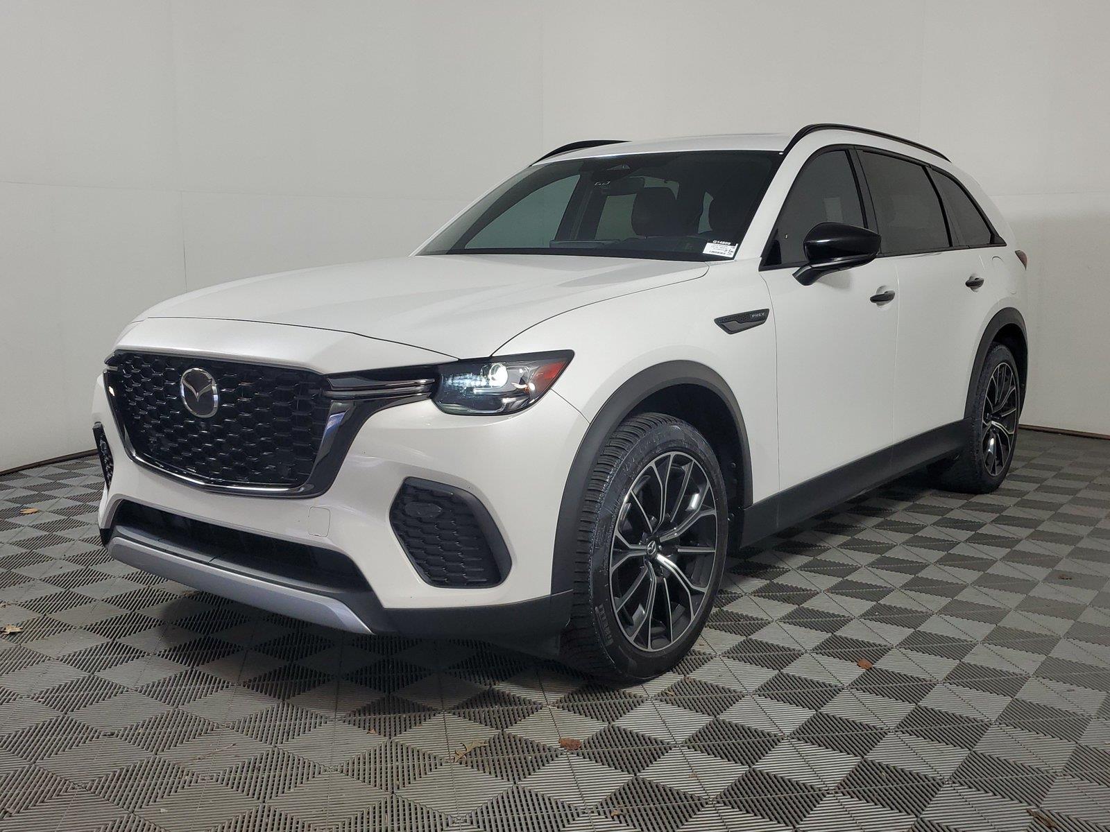 Certified 2025 Mazda CX-70 Phev Premium Plus SUV