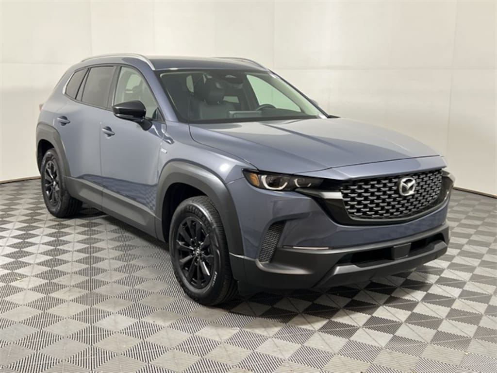Used 2025 Mazda CX-50 Hybrid Preferred SUV