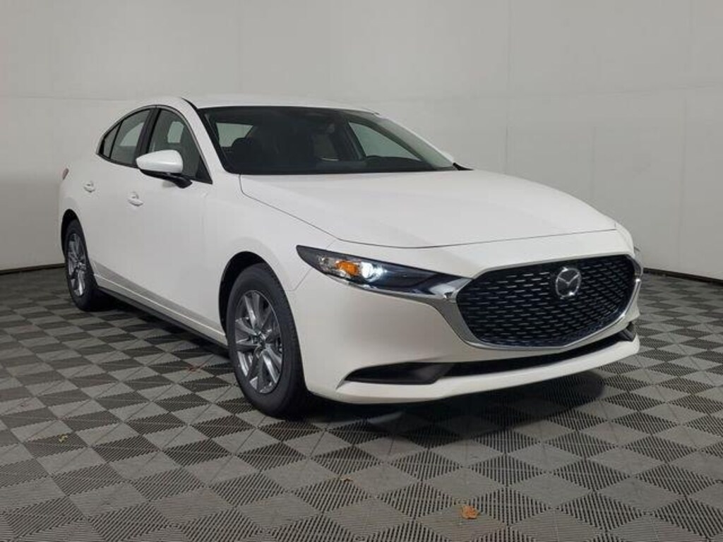 New 2026 Mazda Mazda3 Sedan 2.5 S Sedan