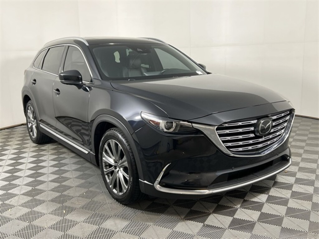 Used 2022 Mazda CX-9 Signature SUV