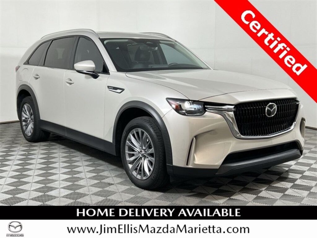 Used 2024 Mazda CX-90 Phev Preferred SUV