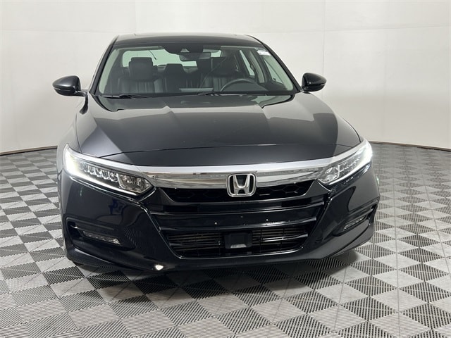 2020 Honda Accord EX-L photo 3
