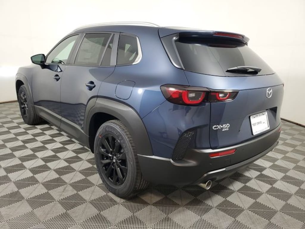 Used 2026 Mazda CX-50 2.5 S Preferred SUV