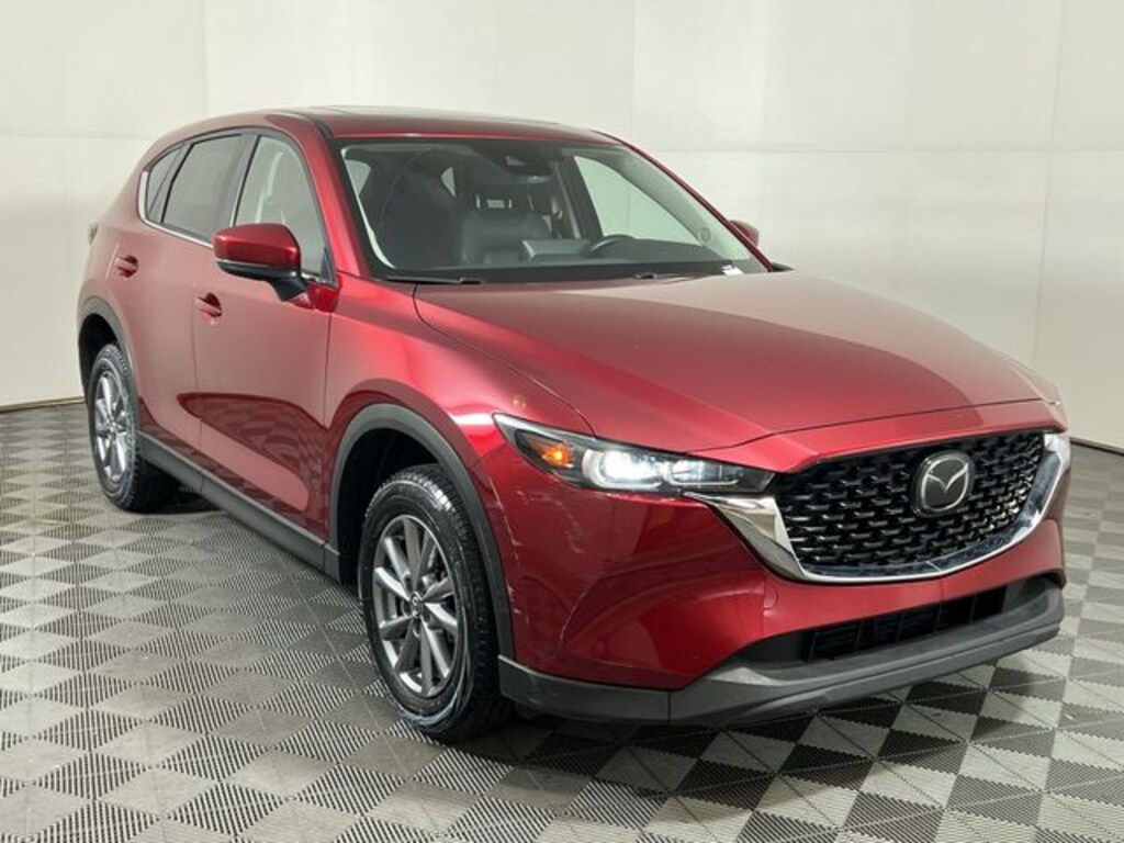 Used 2023 Mazda CX-5 2.5 S Preferred Package SUV