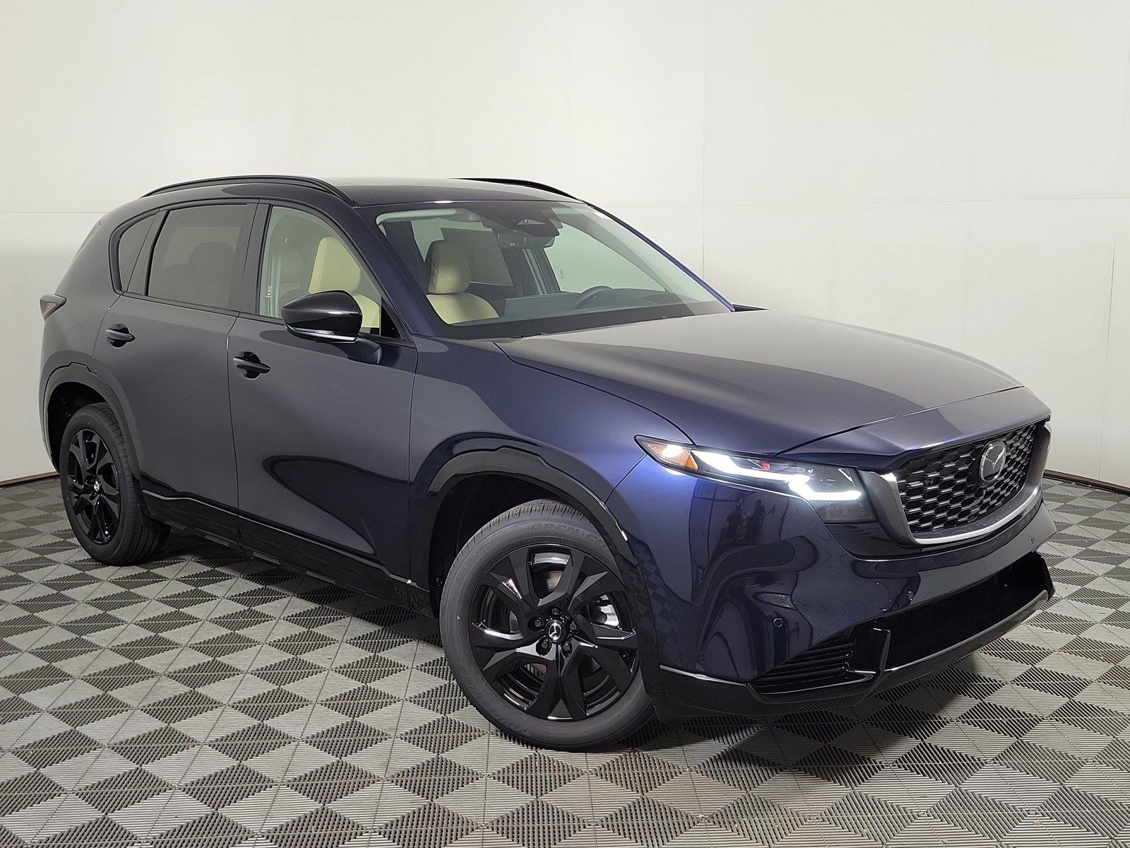 New 2026 Mazda CX-5 2.5 S Premium Plus SUV