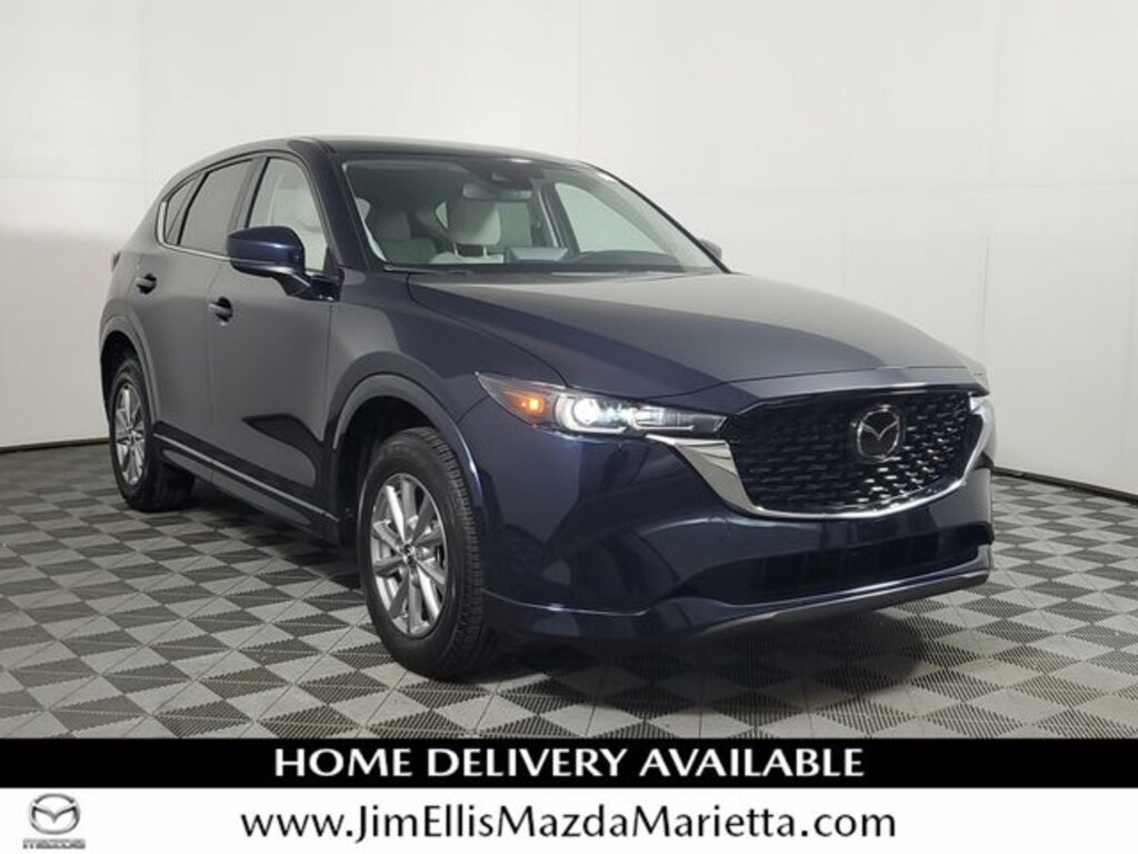 Used 2025 Mazda CX-5 2.5 S Preferred Package SUV