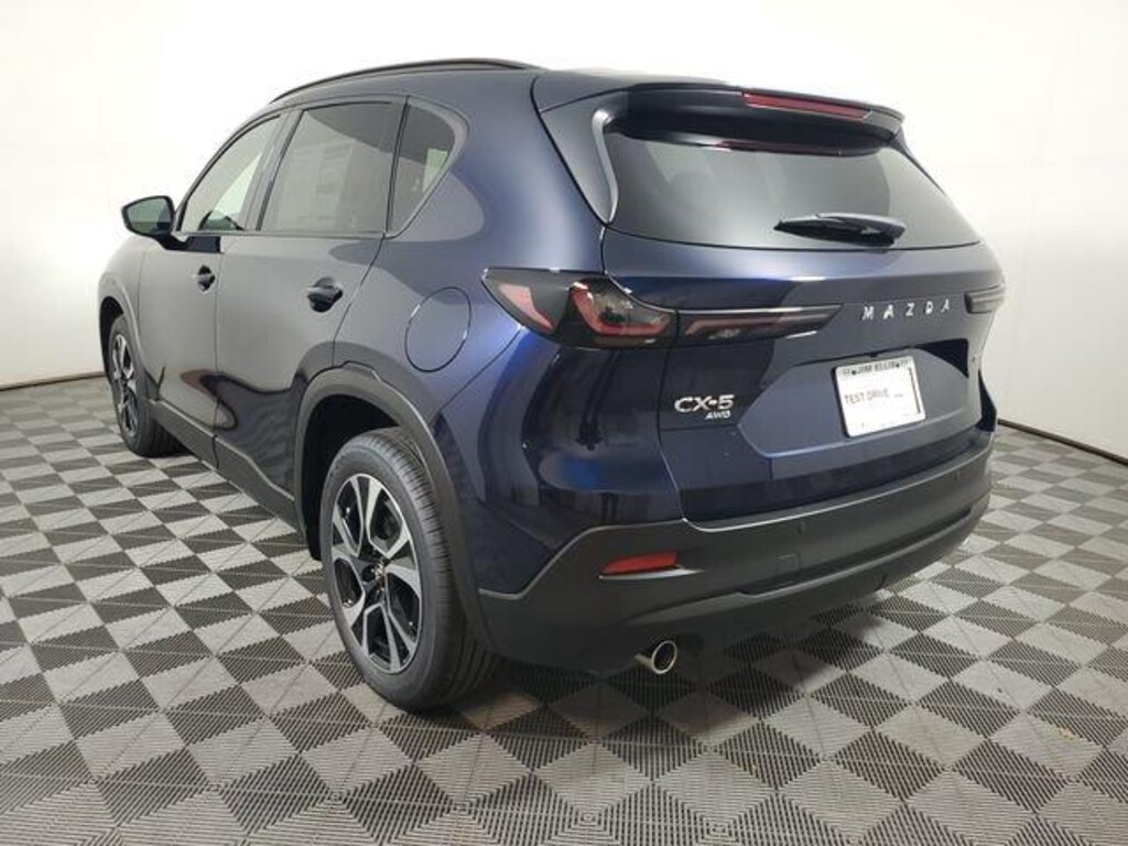 New 2026 Mazda CX-5 2.5 S Preferred SUV