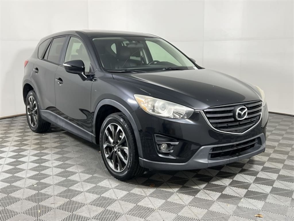 Used 2016 Mazda CX-5 Grand Touring SUV