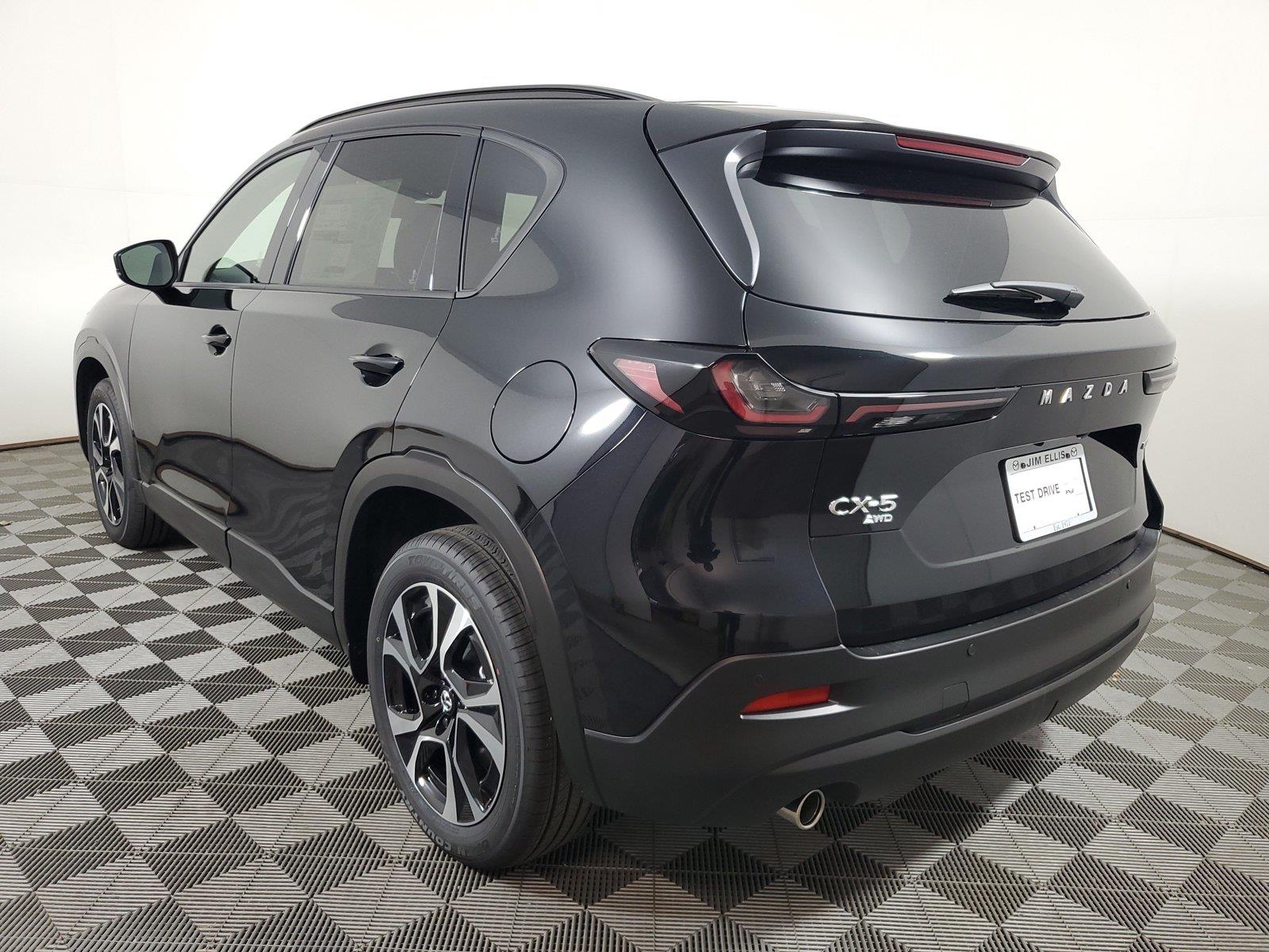 New 2026 Mazda CX-5 2.5 S Preferred SUV