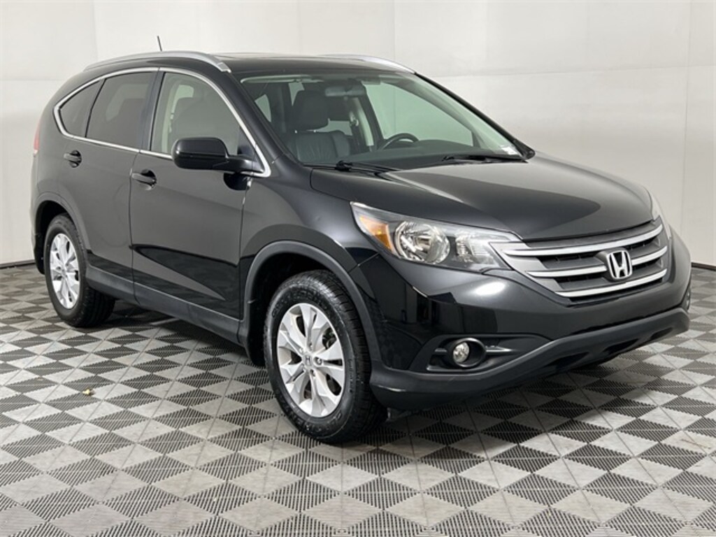 Used 2013 Honda CR-V EX-L SUV