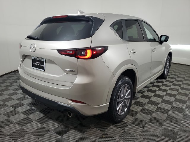 Certified 2025 Mazda CX-5 2.5 S Preferred Package SUV