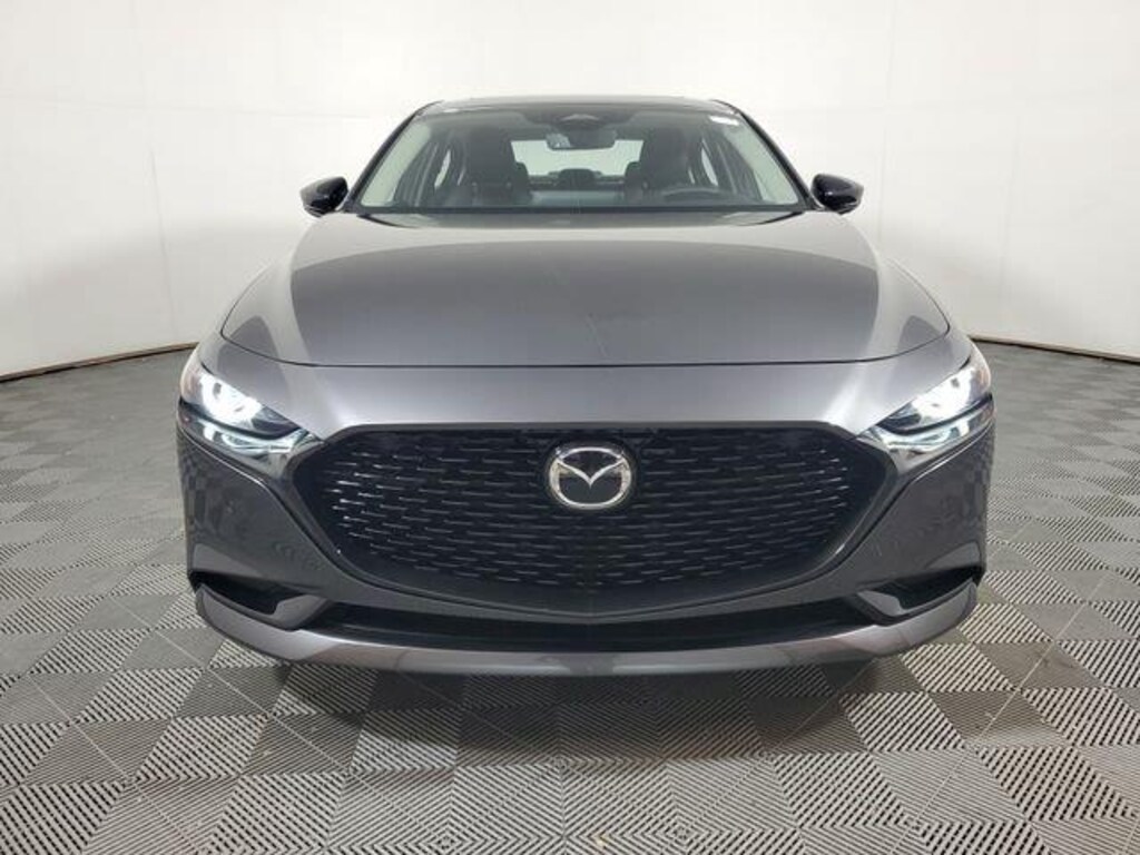 New 2026 Mazda Mazda3 Sedan 2.5 Turbo Premium Plus Sedan