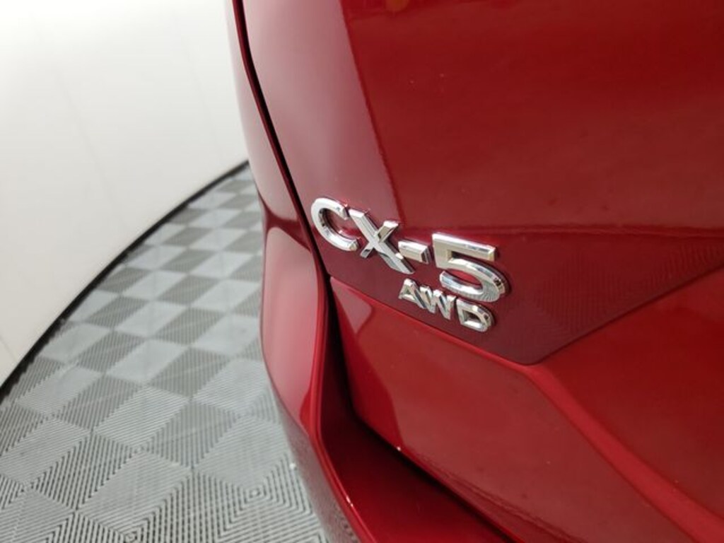 Used 2024 Mazda CX-5 2.5 S Preferred Package SUV