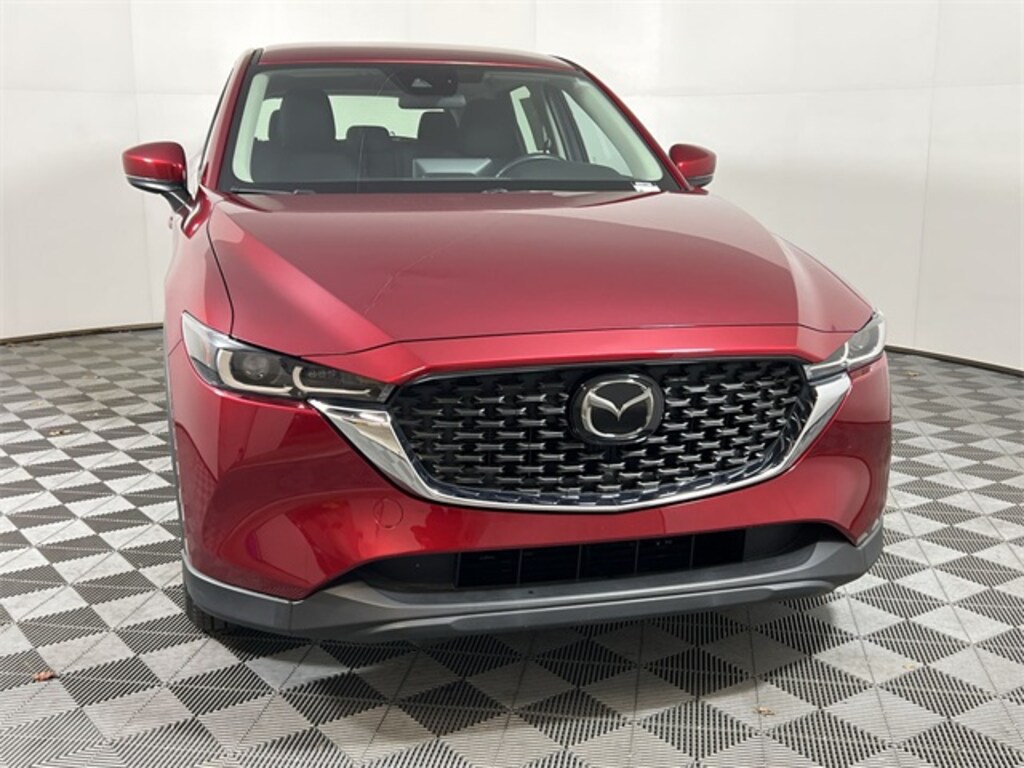 Certified 2023 Mazda CX-5 2.5 S SUV