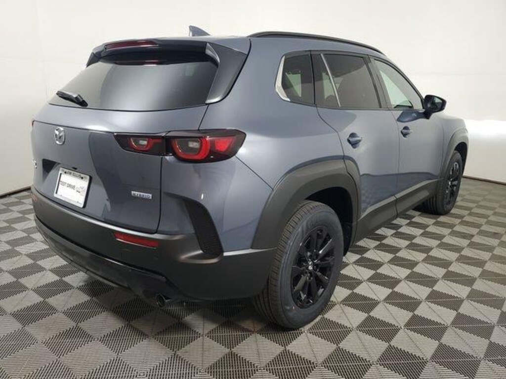 New 2026 Mazda CX-50 Hybrid Premium SUV