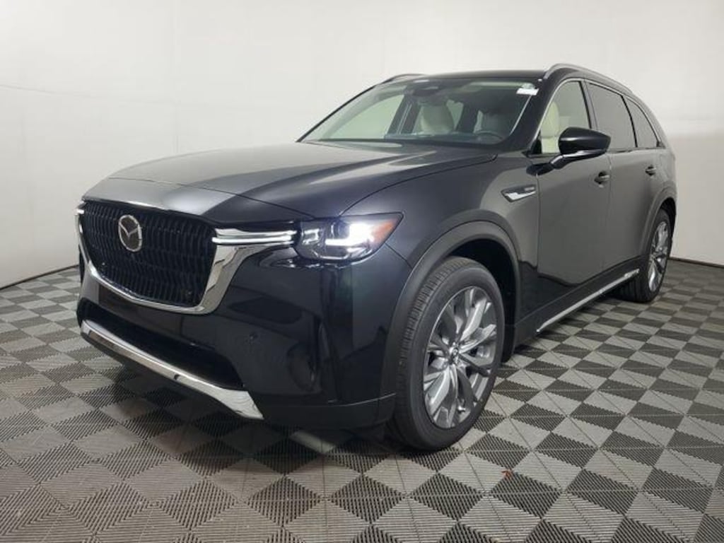New 2026 Mazda CX-90 Premium Plus SUV