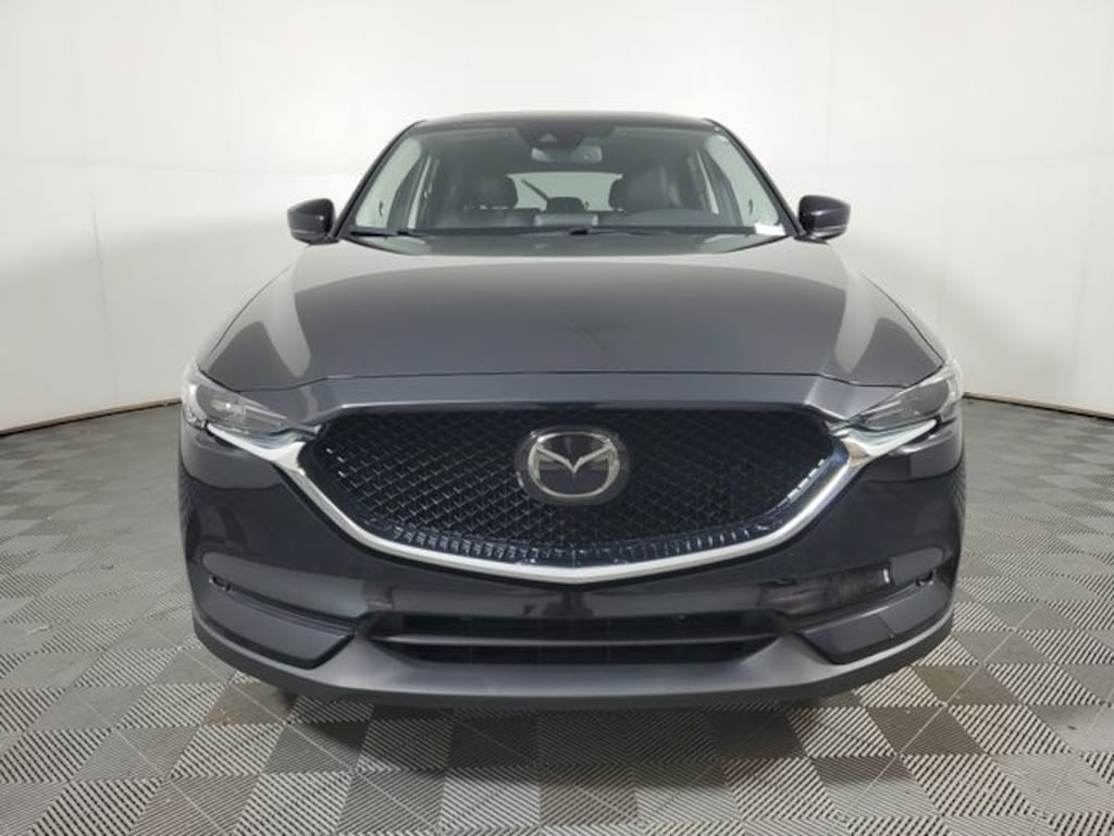 Certified 2019 Mazda CX-5 Grand Touring SUV