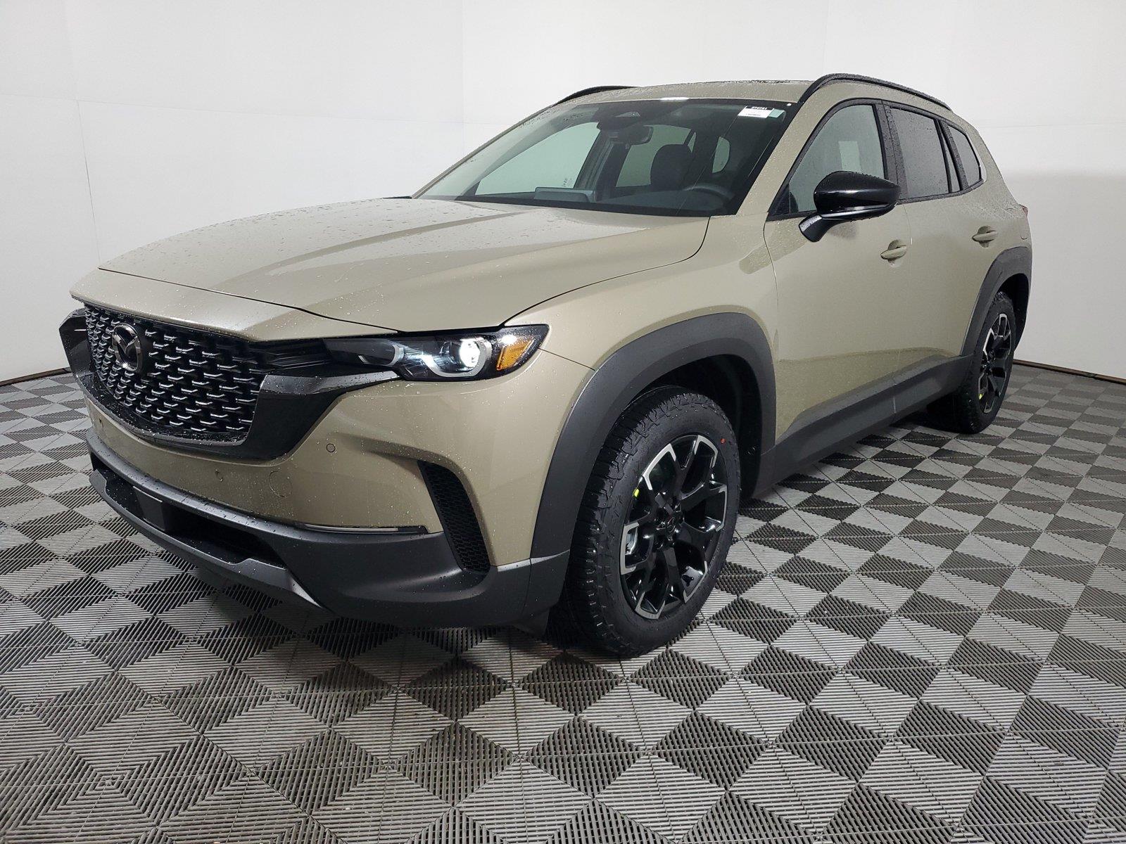  Mazda CX-50