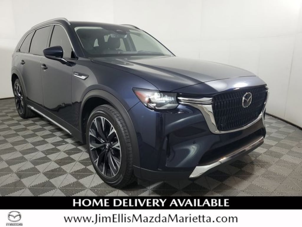 Used 2024 Mazda CX-90 Phev Premium SUV