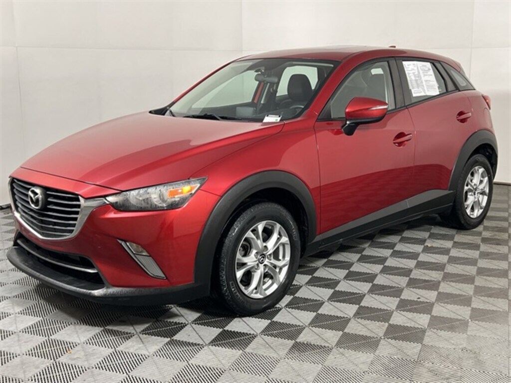 Used 2016 Mazda CX-3 Touring SUV