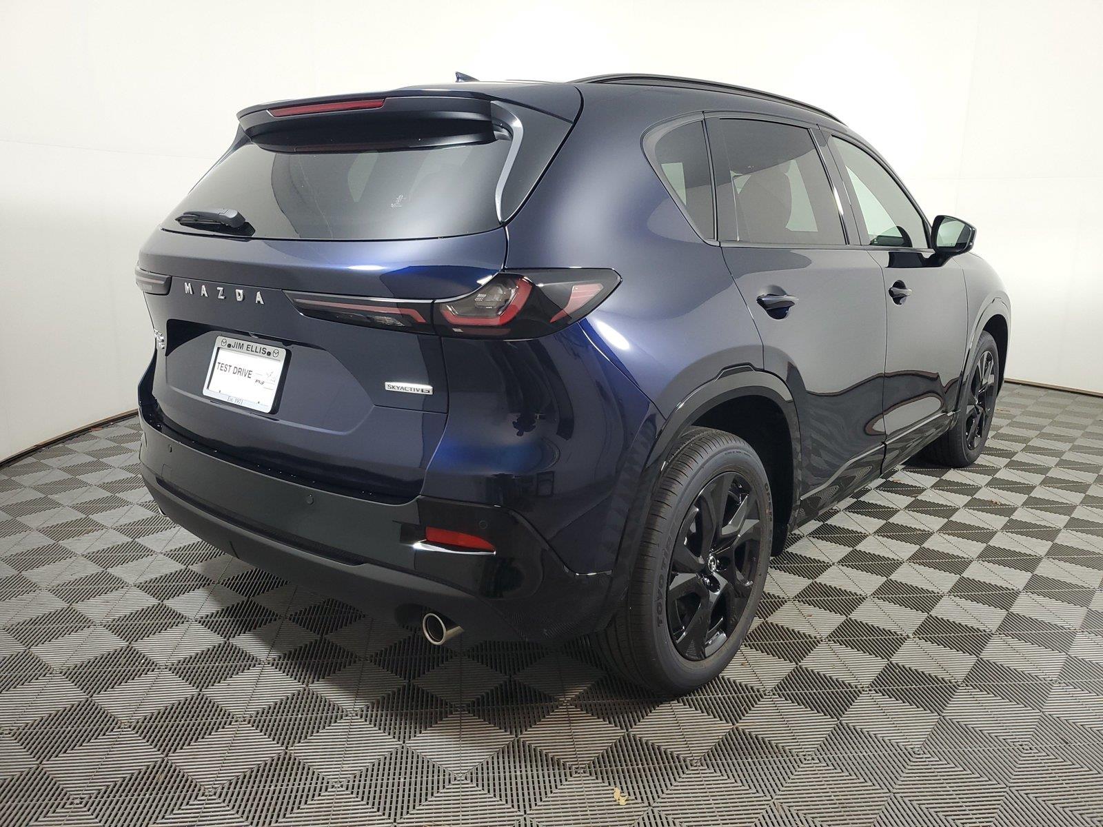 New 2026 Mazda CX-5 2.5 S Premium SUV