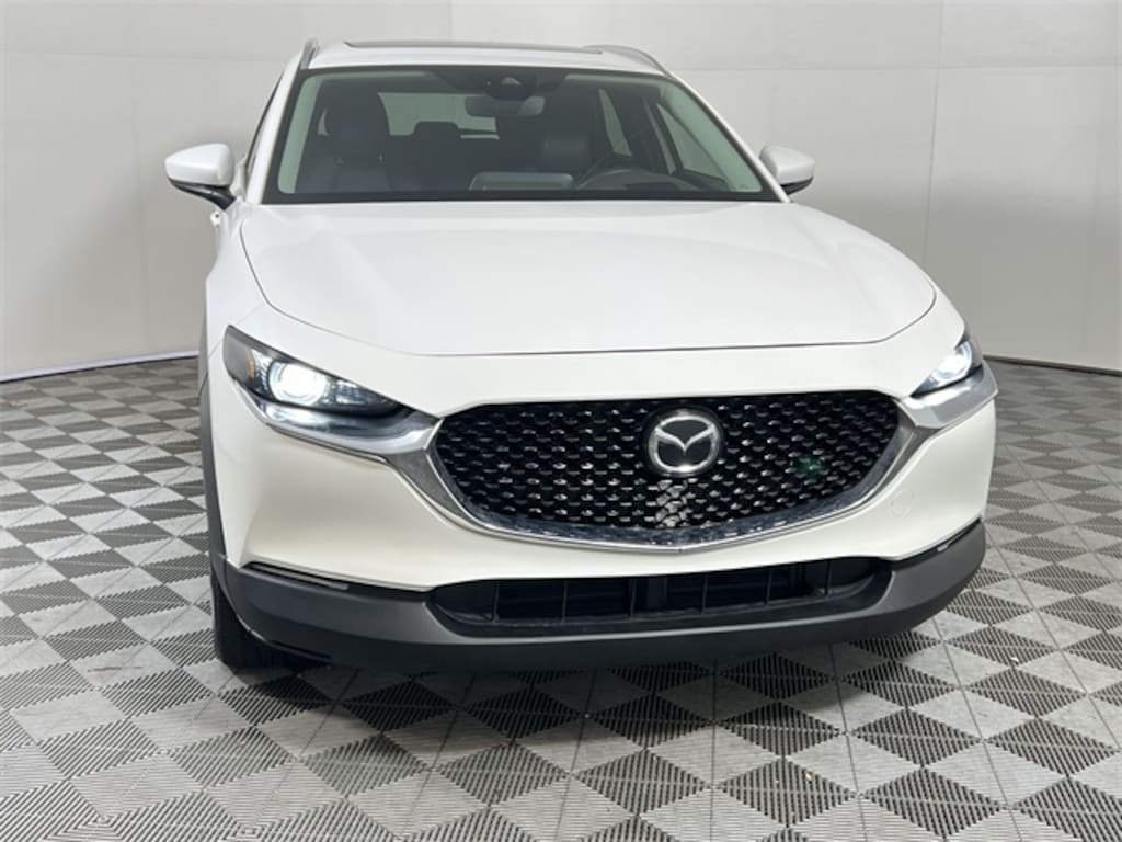 Used 2023 Mazda CX-30 2.5 S Premium Package SUV