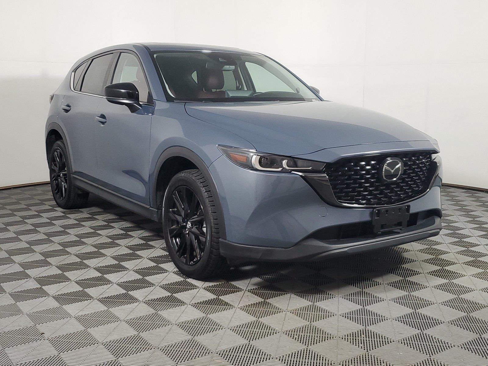 Certified 2025 Mazda CX-5 2.5 S Carbon Edition SUV