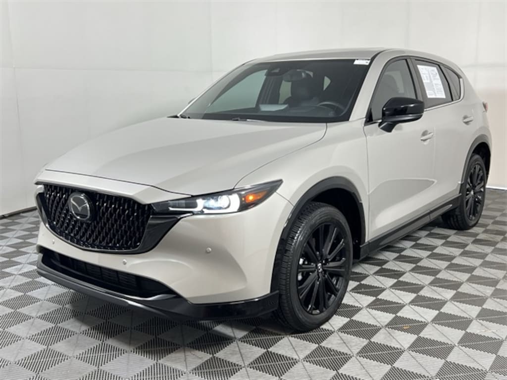 Used 2025 Mazda CX-5 2.5 Turbo Premium SUV