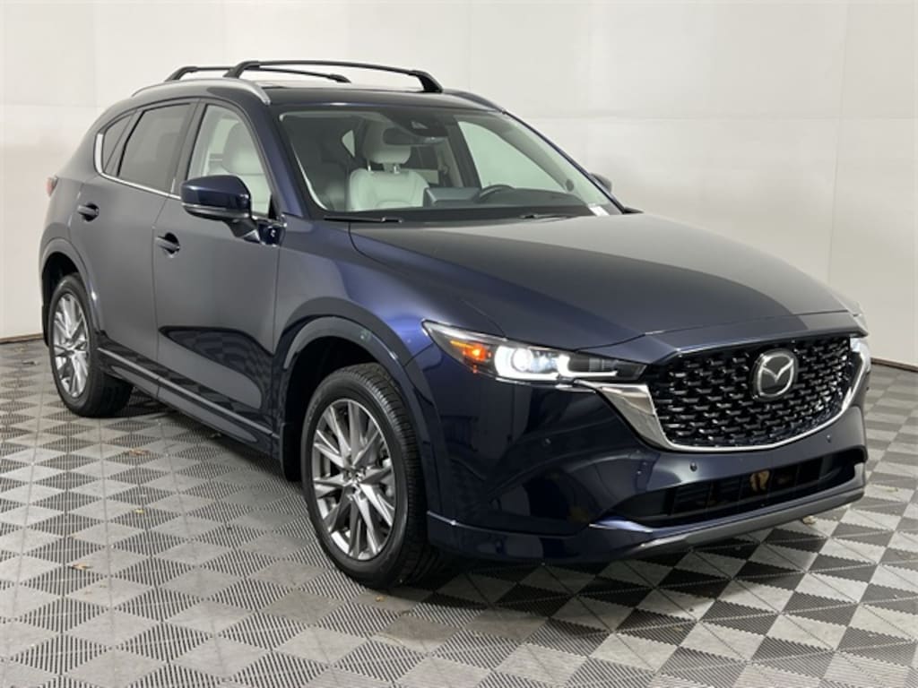 Used 2025 Mazda CX-5 2.5 S Premium Plus Package SUV