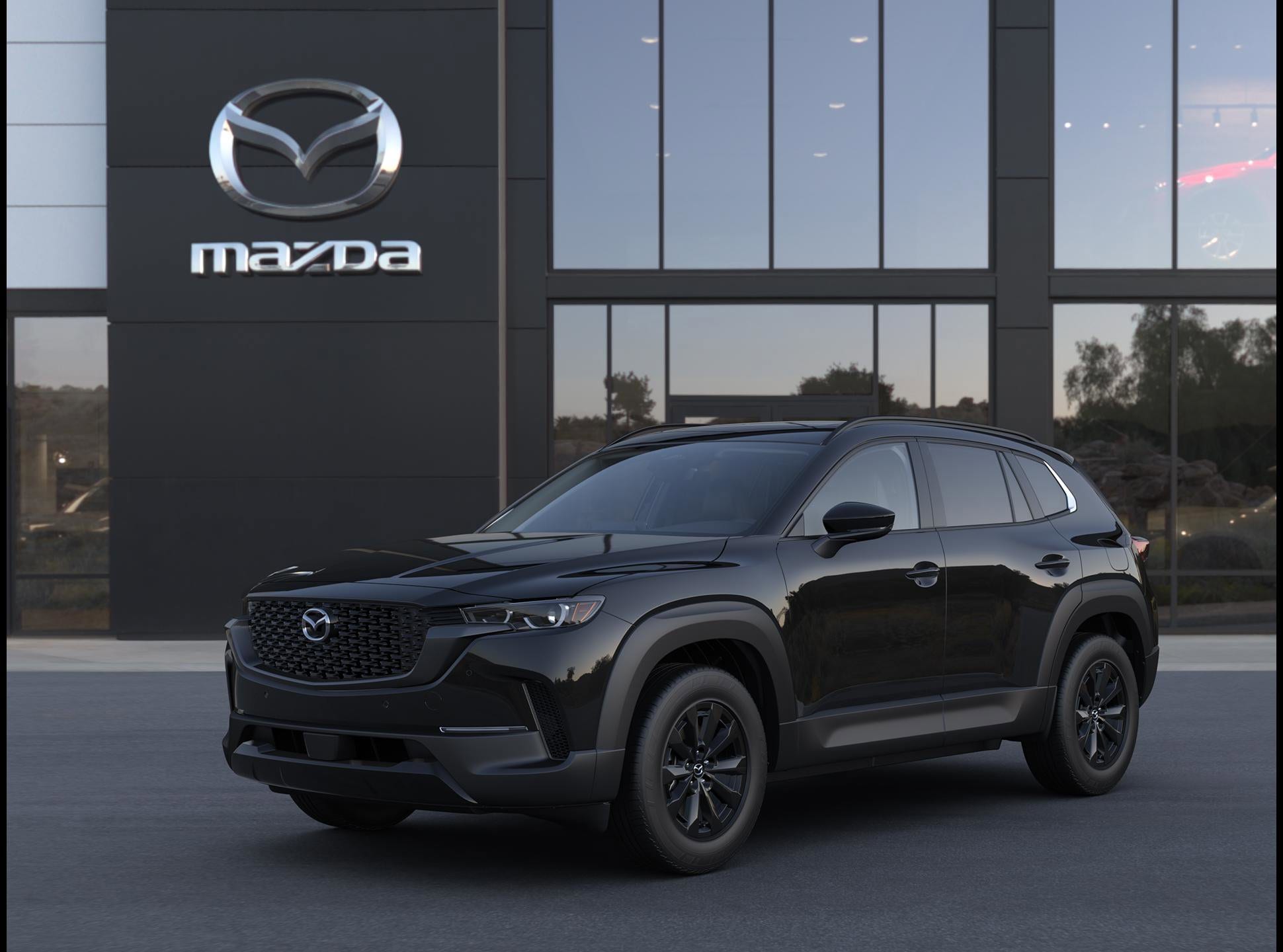 2026 Mazda CX-50 Premium's photo
