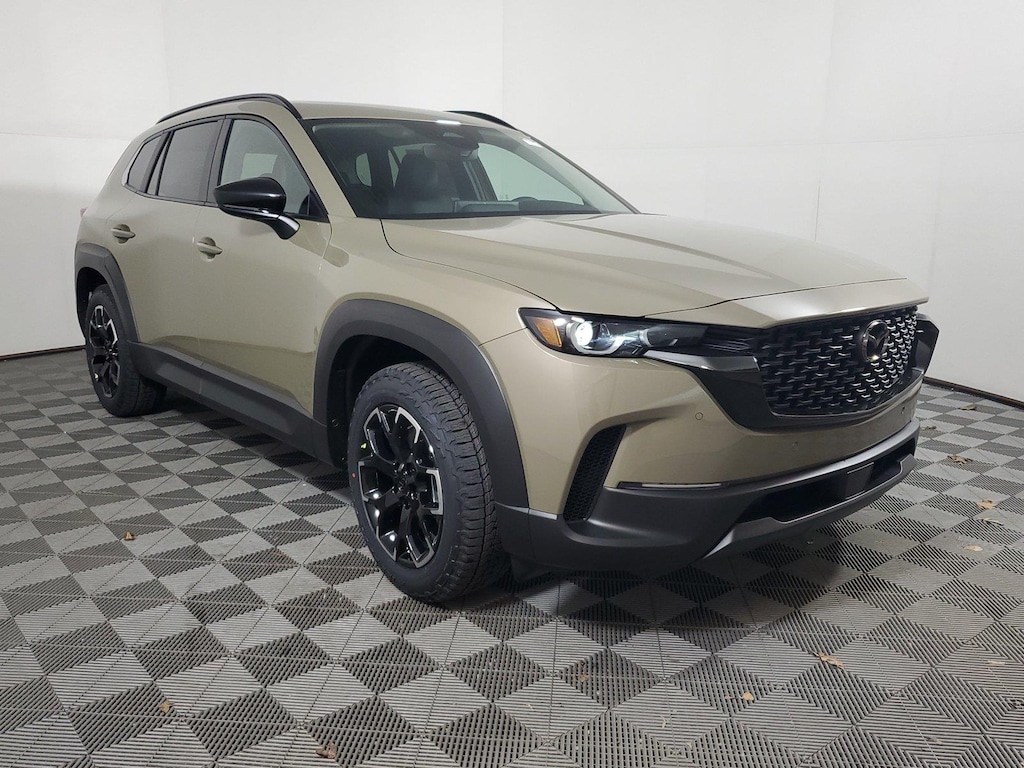 New 2026 Mazda CX-50 2.5 S Meridian Edition SUV
