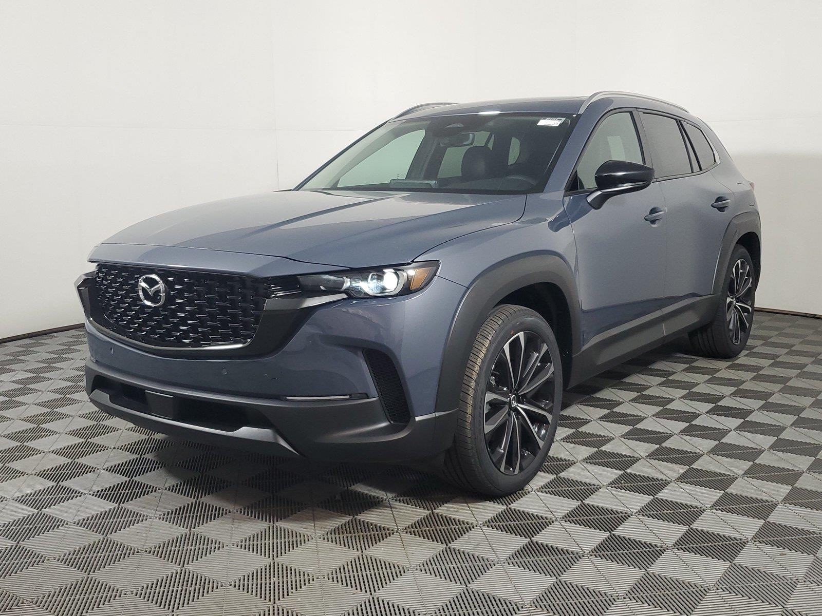  Mazda CX-50