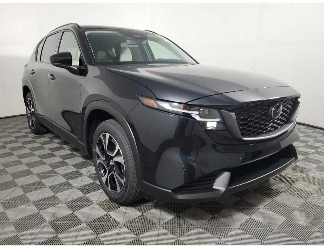 New 2026 Mazda CX-5 2.5 S Premium Plus SUV