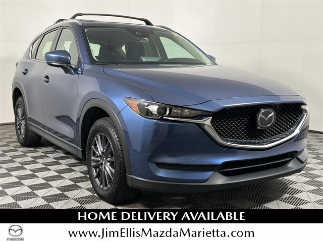 2021 Mazda CX-5 Sport