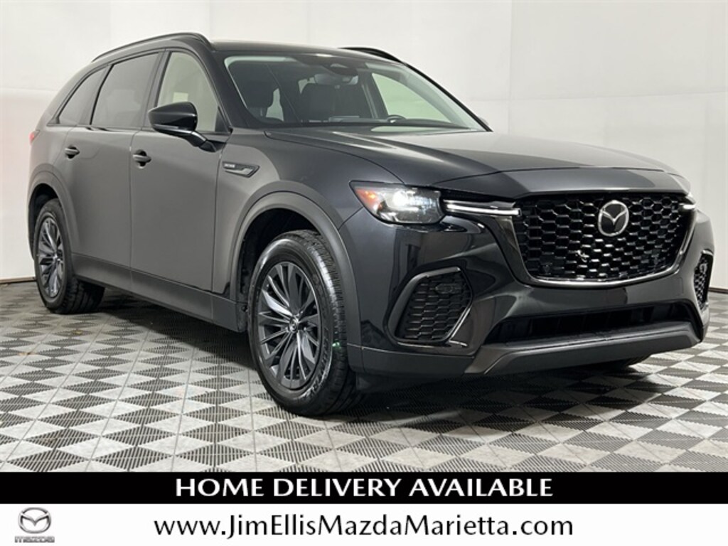 Used 2025 Mazda CX-70 3.3 Turbo Preferred SUV