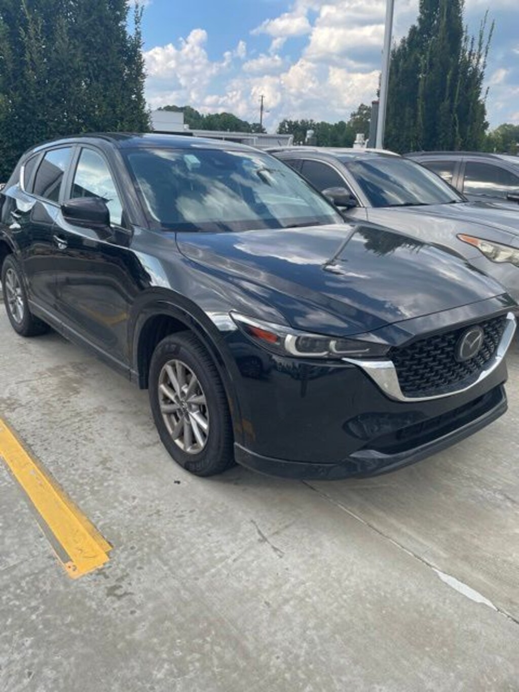 Used 2025 Mazda CX-5 2.5 S Preferred Package SUV